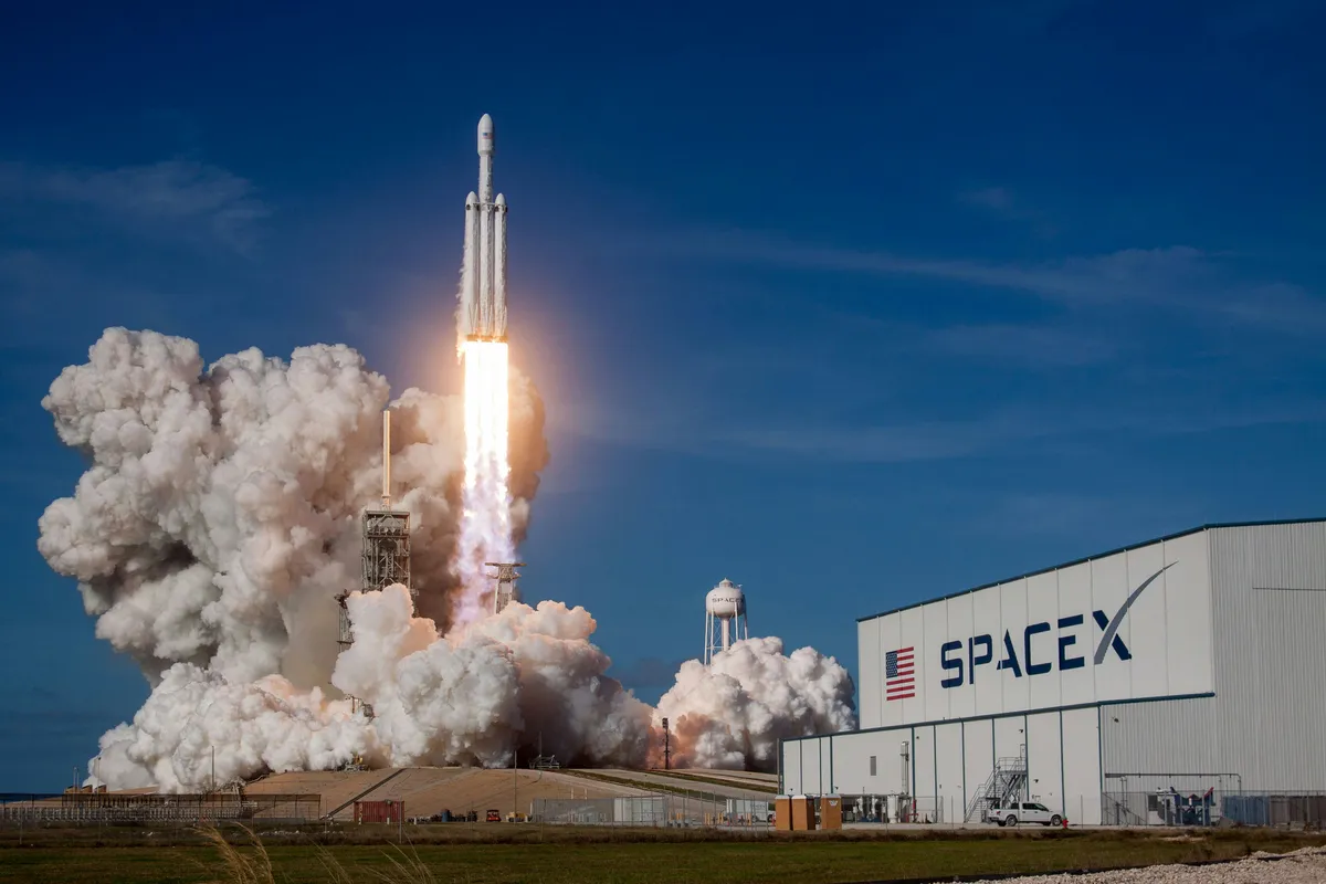 SpaceX 상장? 우주 경제에 본격 주목!